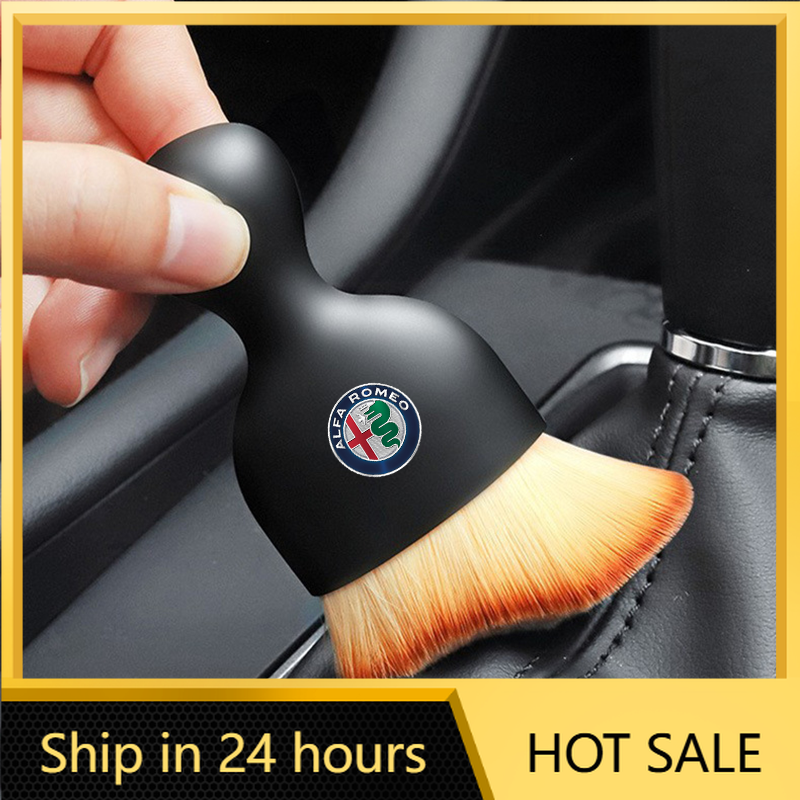 Dust Removal Sticker - 2026 Hot Car Stickers Car Interior