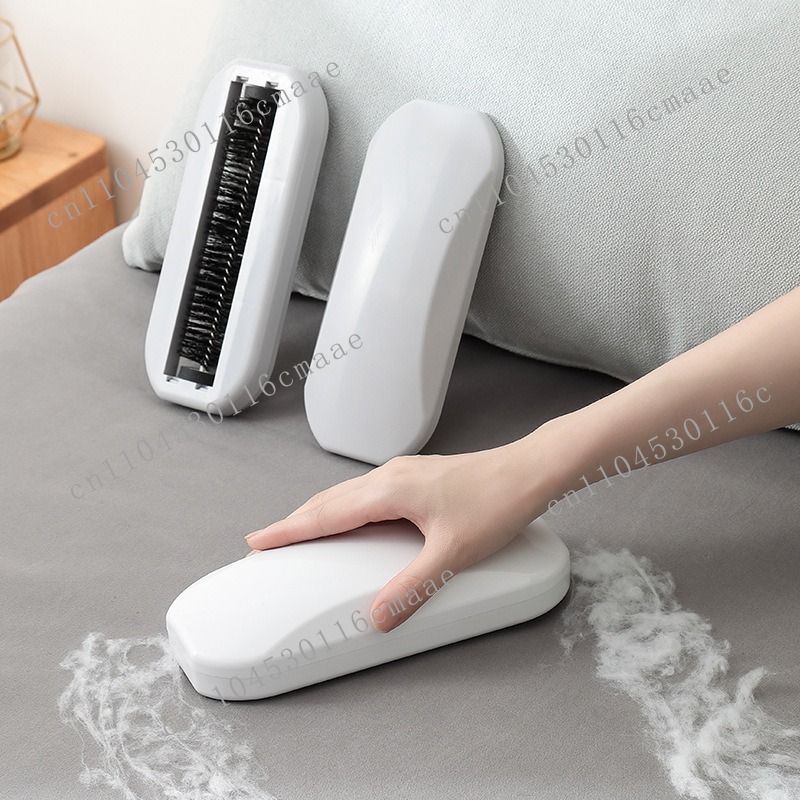 Dust Removal Sticker - Household portable bristle brusher, hair removal
