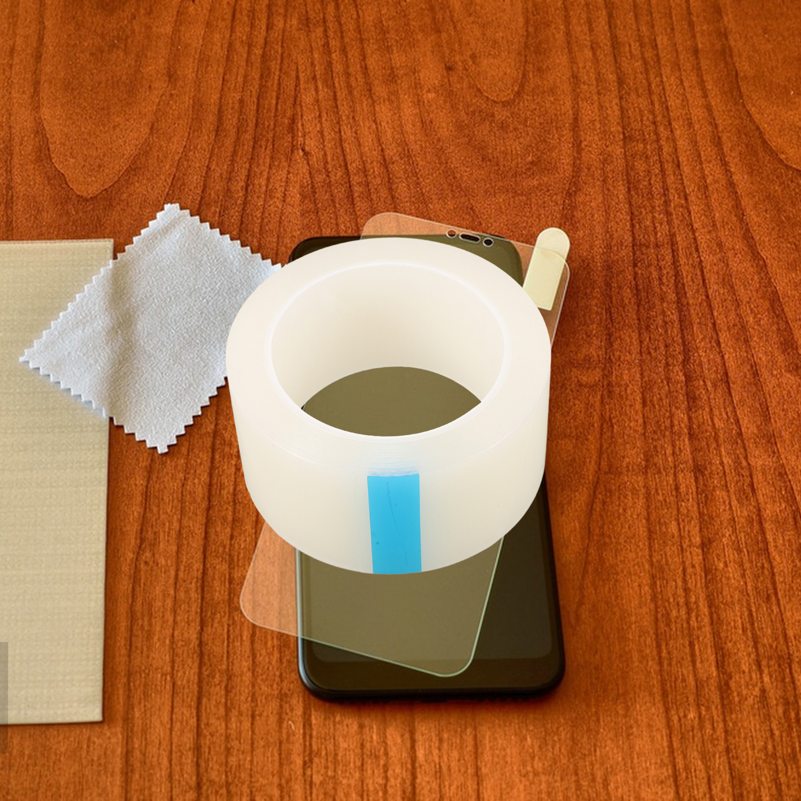 Dust Removal Sticker - Dust Removal Tape 07mm Thick Adhesive