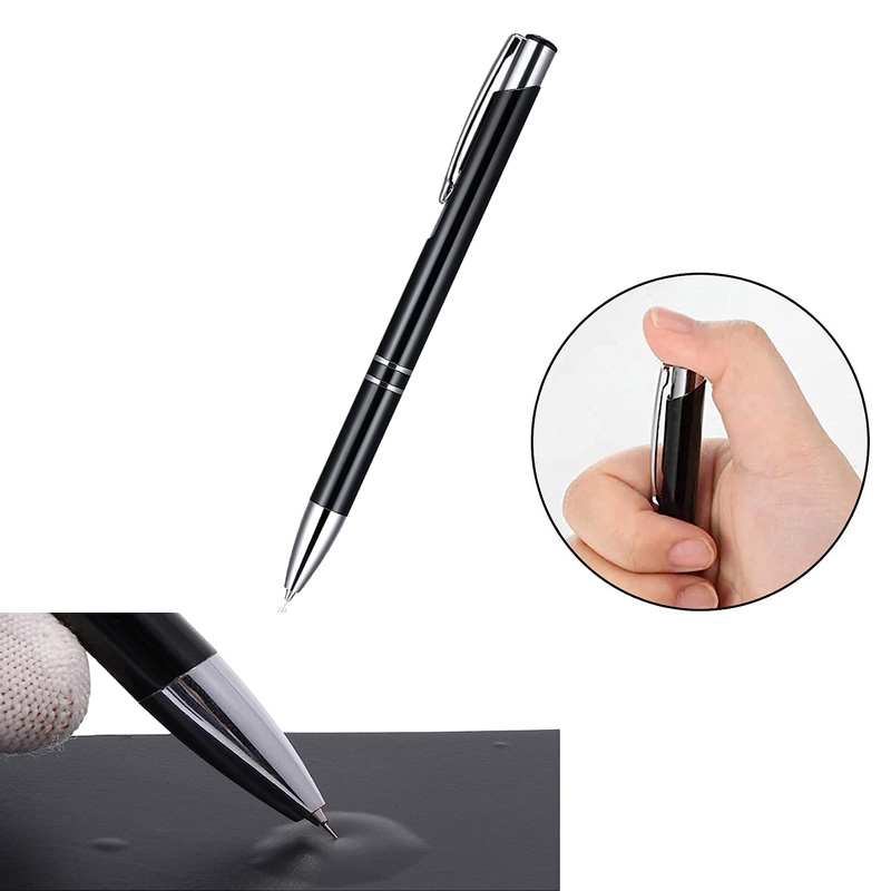 Air Bubble Remover - Car Film Foil Exhaust Pen Air