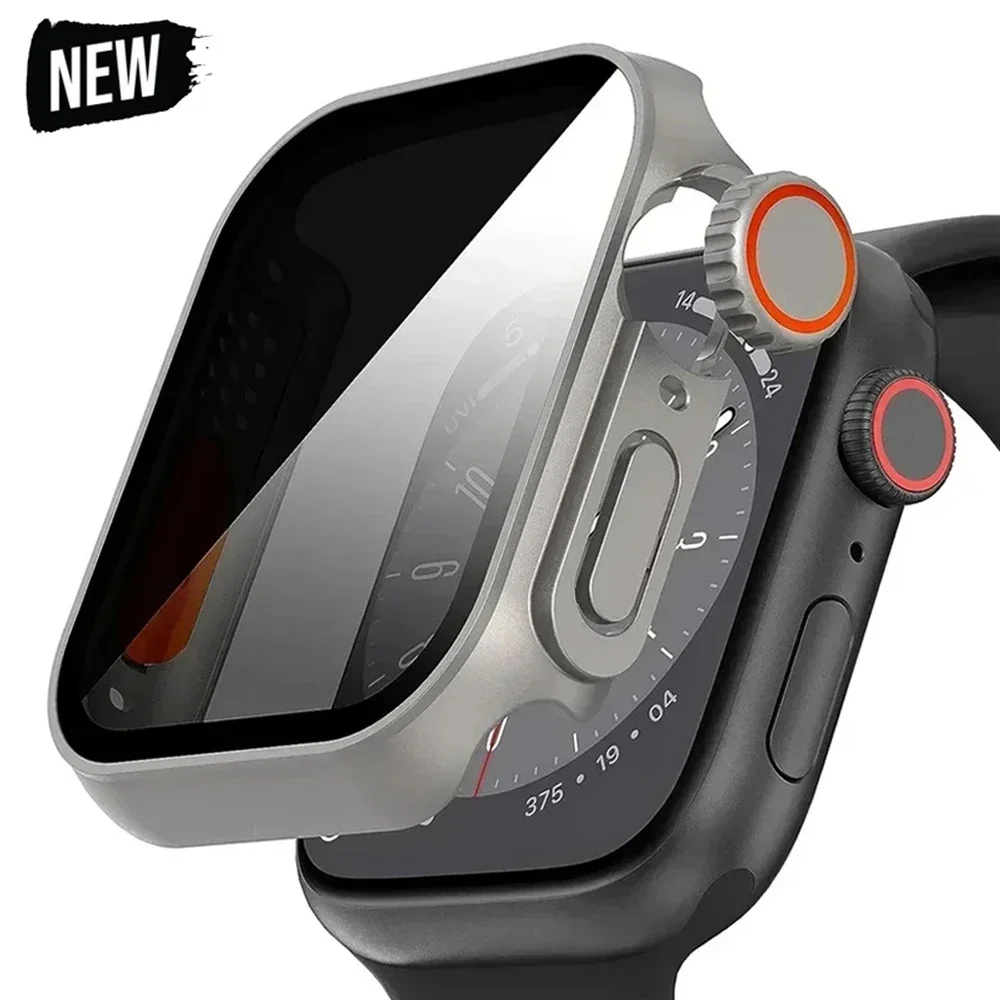 Privacy Screen Protector - Case For apple watch Apple Watch