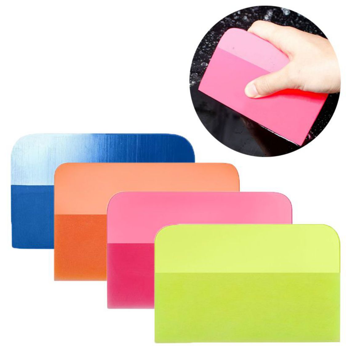 Glass Protector Auto - Car Anti-scratch Coating Protective Film Install