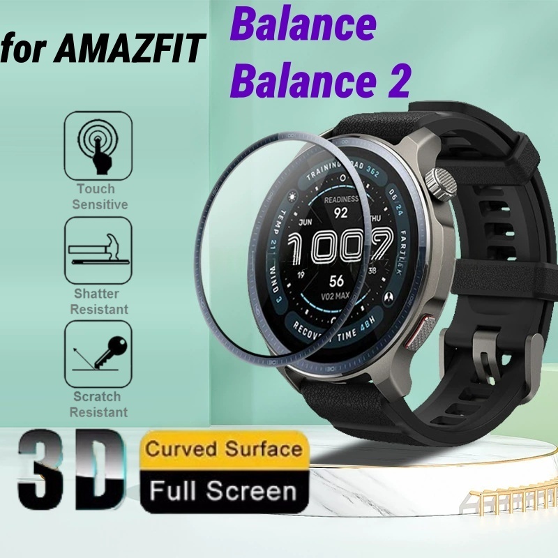 Curved Edge Screen - 3PCS 3D Curved Edge Screen Protector