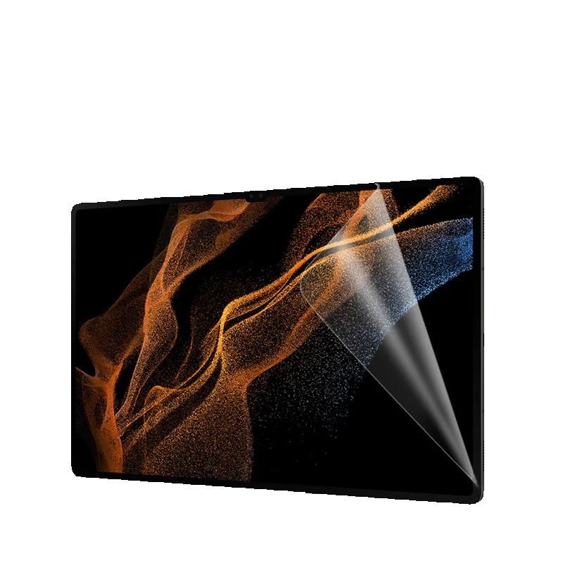 Matte Anti Glare Screen - Matte Anti-glare Screen Protector Plastic Soft