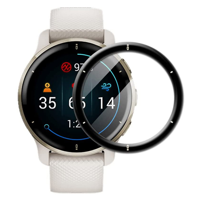 Curved Edge Screen - 3D Curved Edge Protective Film For