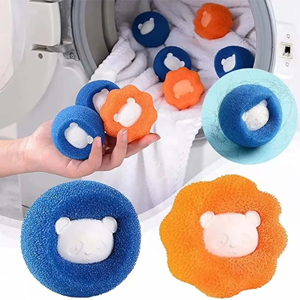 Dust Removal Sticker - Pet Hair Remover for Washing Machine