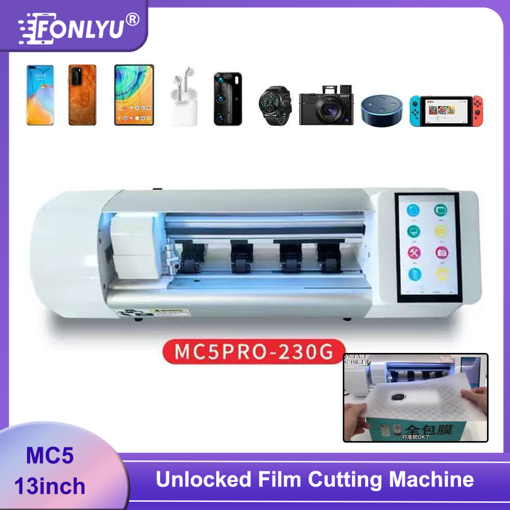 FONLYU Unlocked MC5 13inch Sma - огляд і ціна Hydrogel Screen Protector