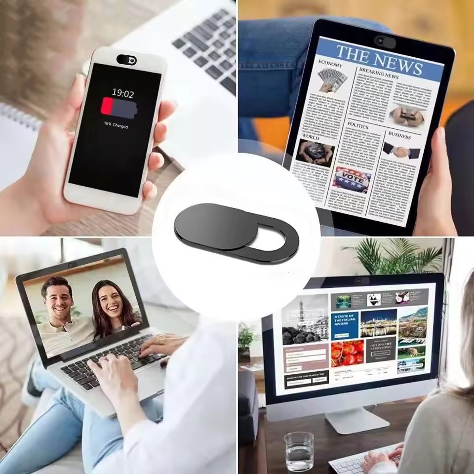 Webcam Cover Laptop Camera Sli - огляд і ціна Camera Lens Protector