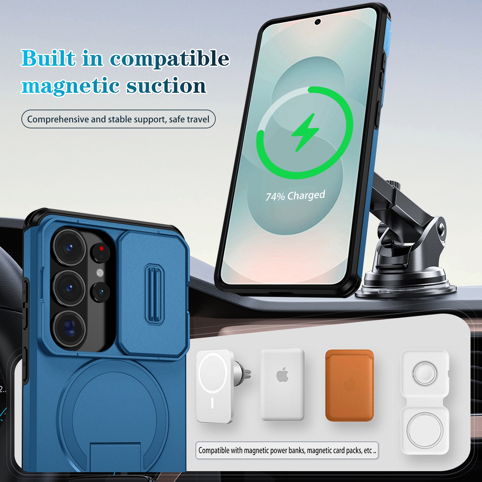 Lens Protect Camera Phone Case - огляд і ціна Camera Lens Protector