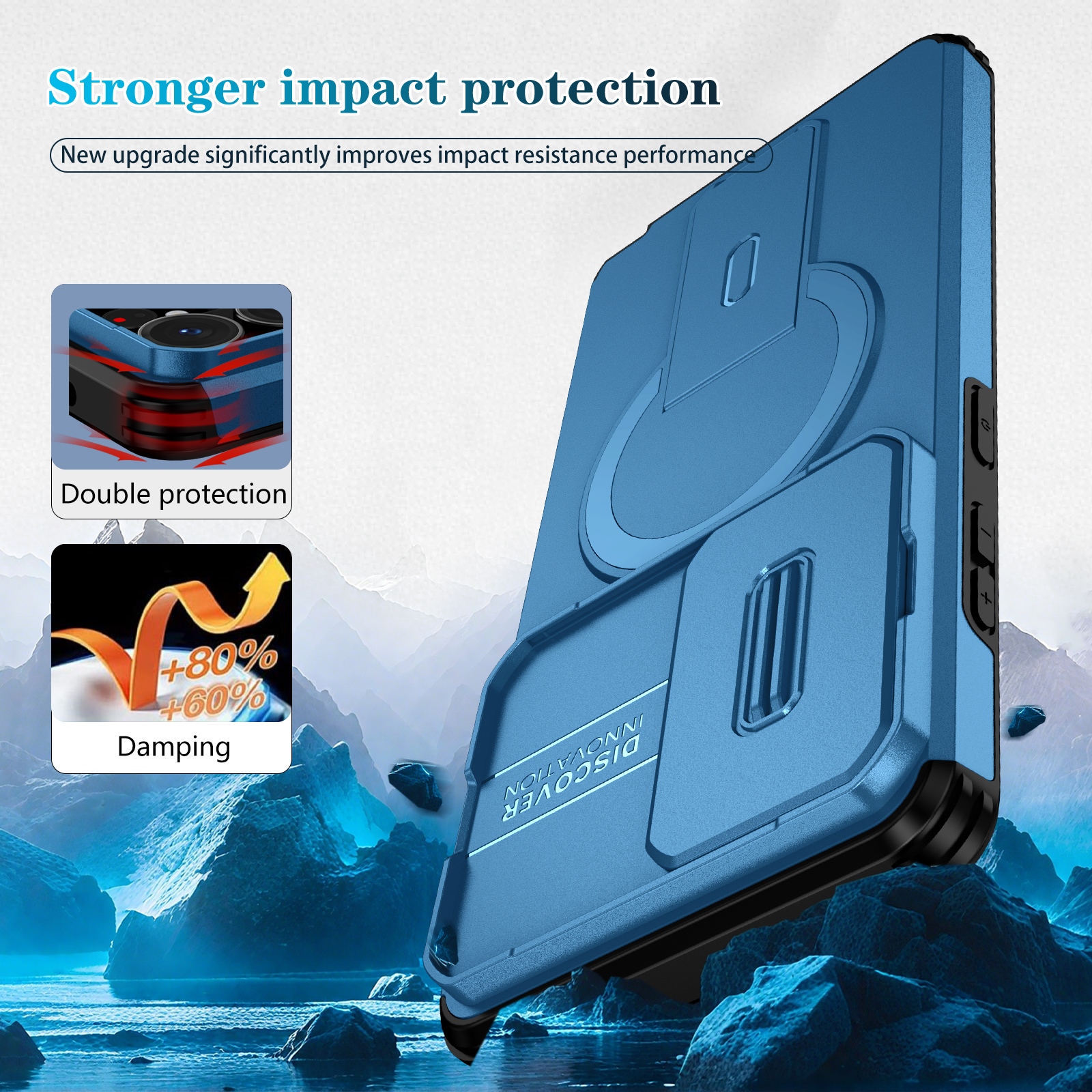Lens Protect Camera Phone Case - огляд і ціна Camera Lens Protector