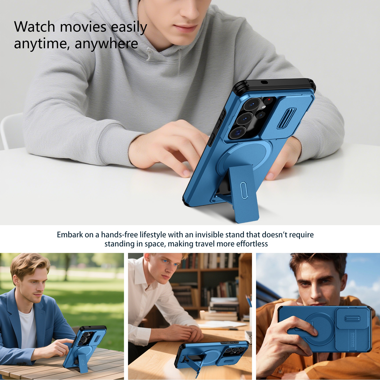 Lens Protect Camera Phone Case - огляд і ціна Camera Lens Protector