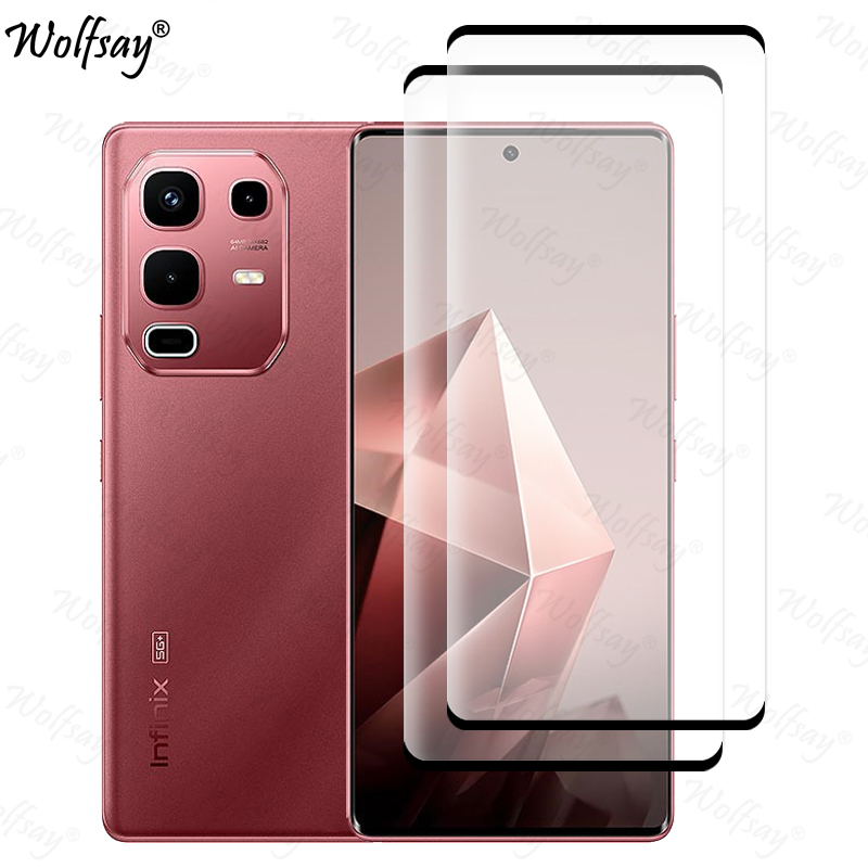 Curved Edge Tempered Glass For - огляд і ціна Curved Edge Screen