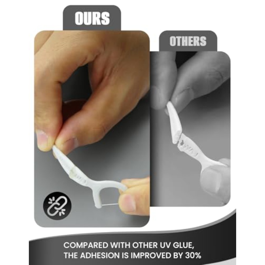 UV Light Glue Resin Kit with L - огляд і ціна Liquid Uv Glue Kit