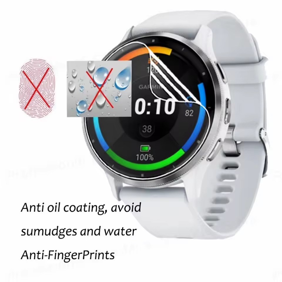 1-5Pcs Watch Hydrogel Film For - огляд і ціна Hydrogel Screen Protector