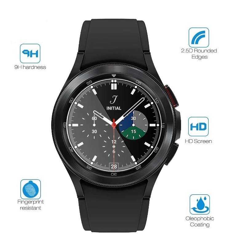 Protective Glass Compatible fo - огляд і ціна Smartwatch Screen Film