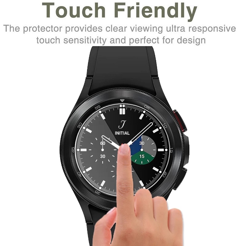 Protective Glass Compatible fo - огляд і ціна Smartwatch Screen Film