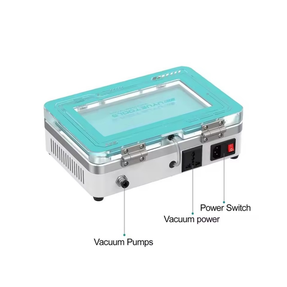 UYUE Q1S 9inch LCD Laminating  - огляд і ціна Screen Alignment Tool