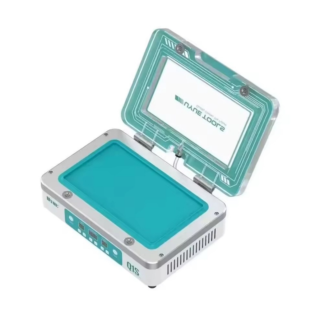 UYUE Q1S 9inch LCD Laminating  - огляд і ціна Screen Alignment Tool
