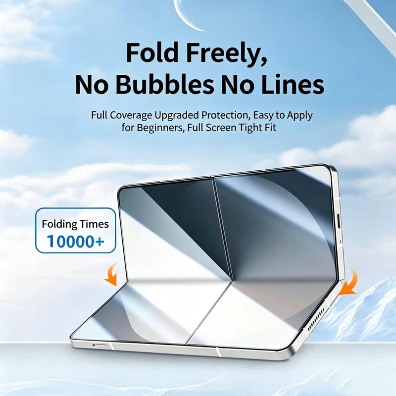 Clear/Matte Hydrogel Screen Pr - огляд і ціна Flexible Tpu Film