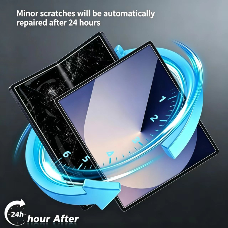Clear/Matte Hydrogel Screen Pr - огляд і ціна Flexible Tpu Film