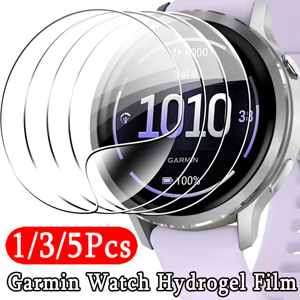 1-5Pcs Watch Hydrogel Film For - огляд і ціна Hydrogel Screen Protector