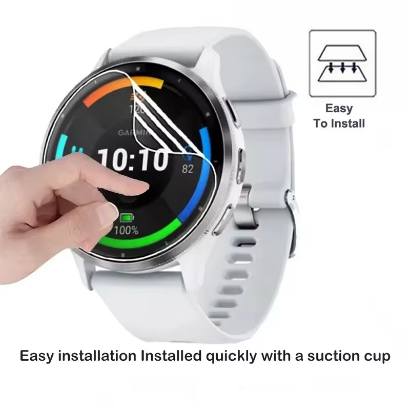 1-5Pcs Watch Hydrogel Film For - огляд і ціна Hydrogel Screen Protector