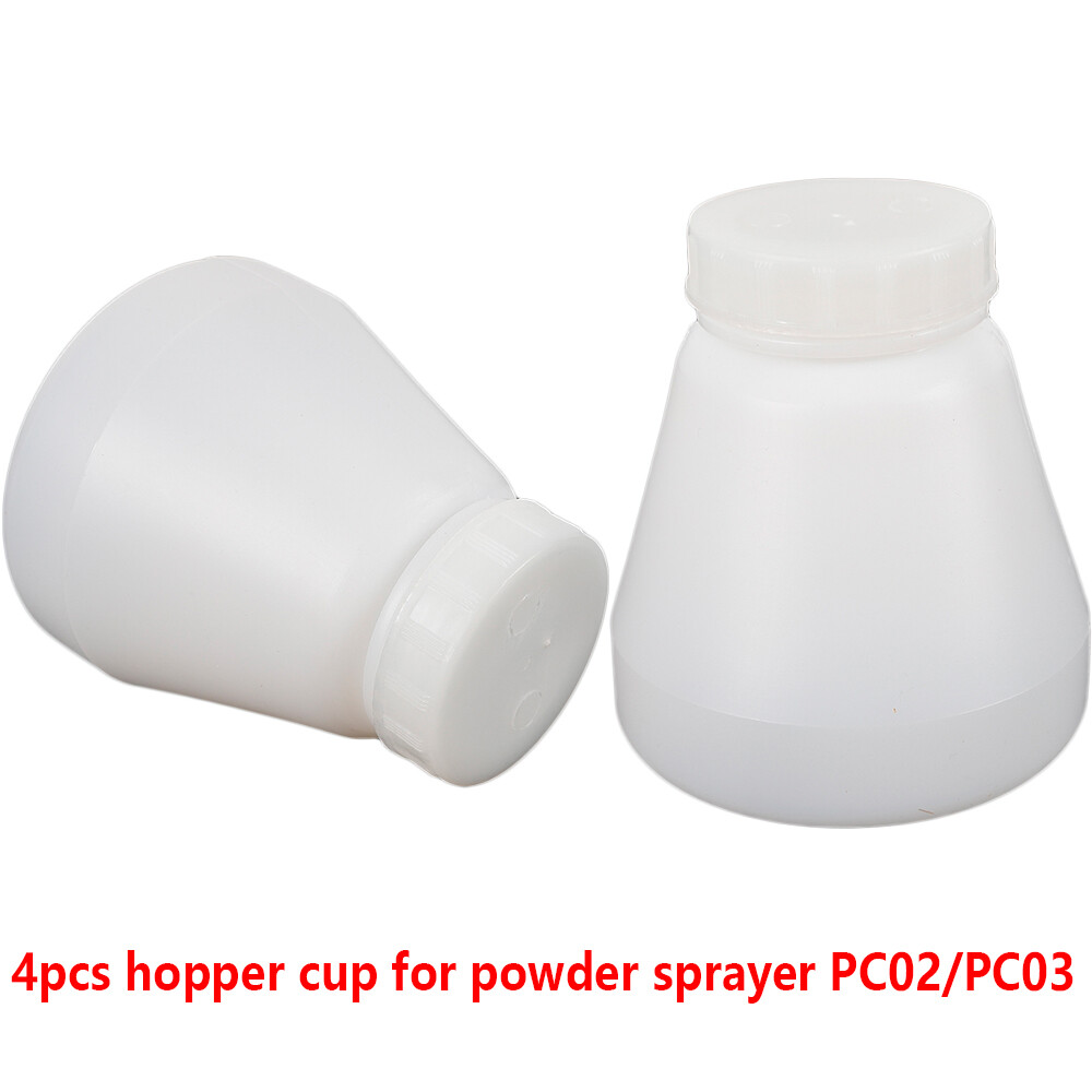 4x Bottles Hopper Cup for Elec - огляд і ціна Oleophobic Coating Spray