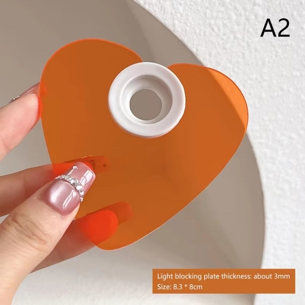 Acrylic Light-Blocking Baffle  - огляд і ціна Anti Blue Light Film