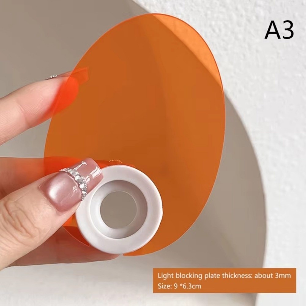 Acrylic Light-Blocking Baffle  - огляд і ціна Anti Blue Light Film