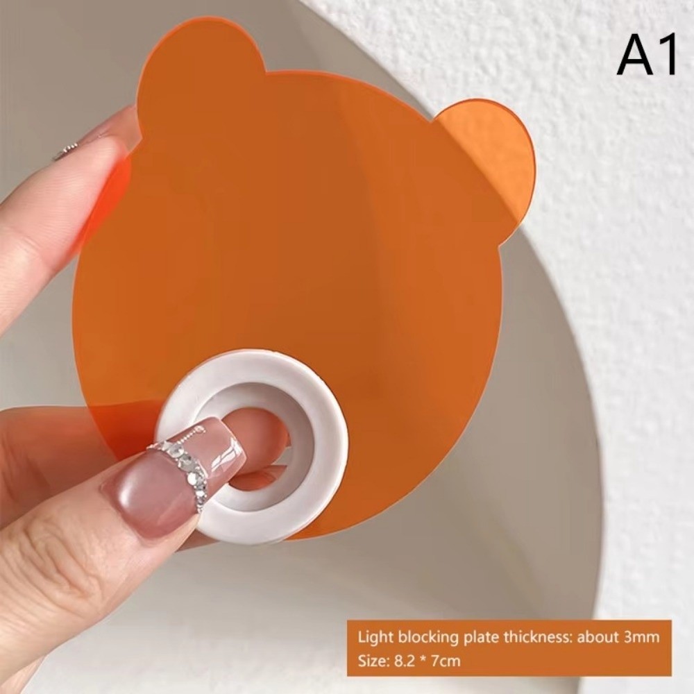 Acrylic Light-Blocking Baffle  - огляд і ціна Anti Blue Light Film
