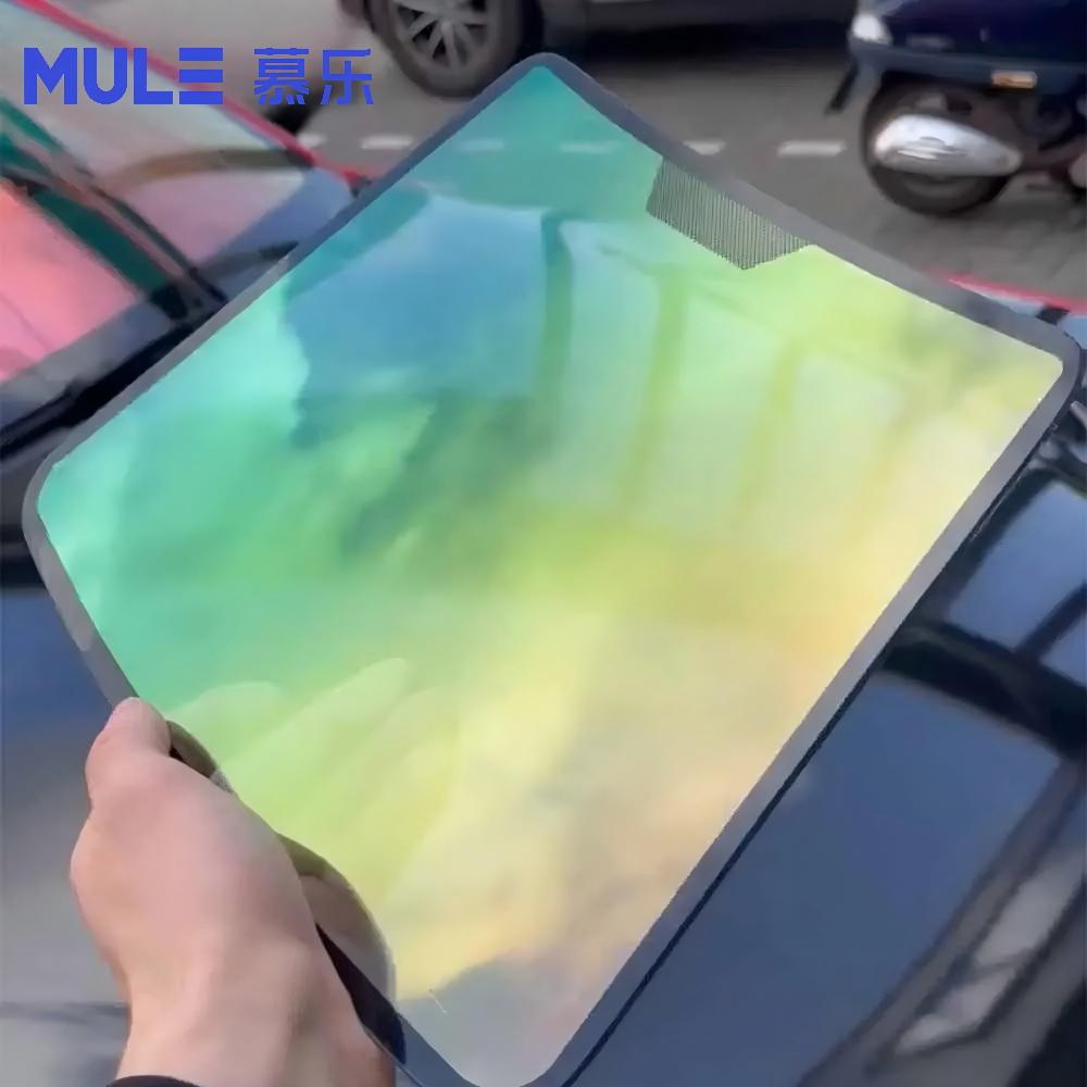 Car Glass Display Model with S - огляд і ціна Glass Protector Auto