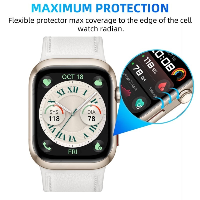 TPU Soft Protective Film for H - огляд і ціна Flexible Tpu Film