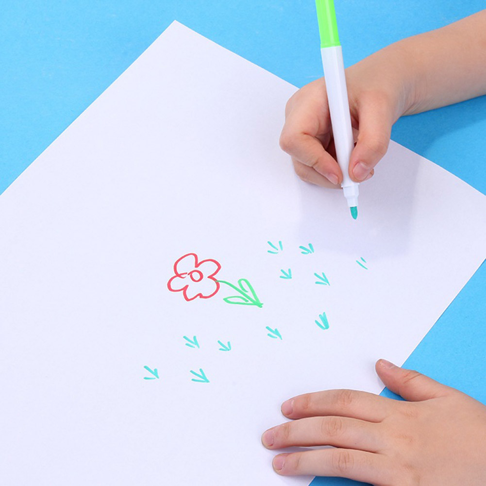 12 Colors Liquid Chalk Pens Fo - огляд і ціна Dust Removal Sticker