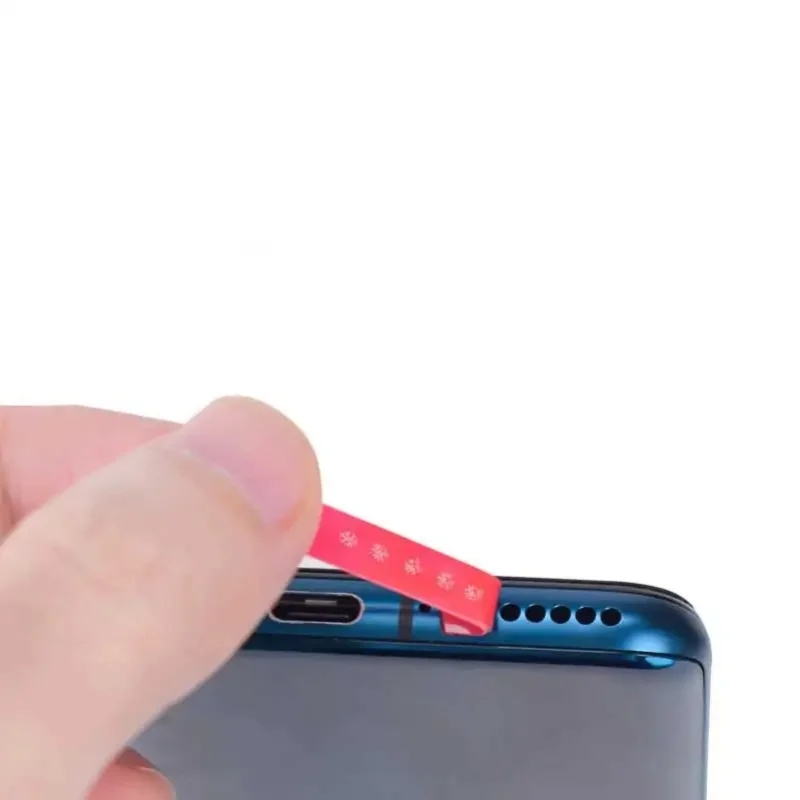 Universal Phone Speaker Dust R - огляд і ціна Dust Removal Sticker