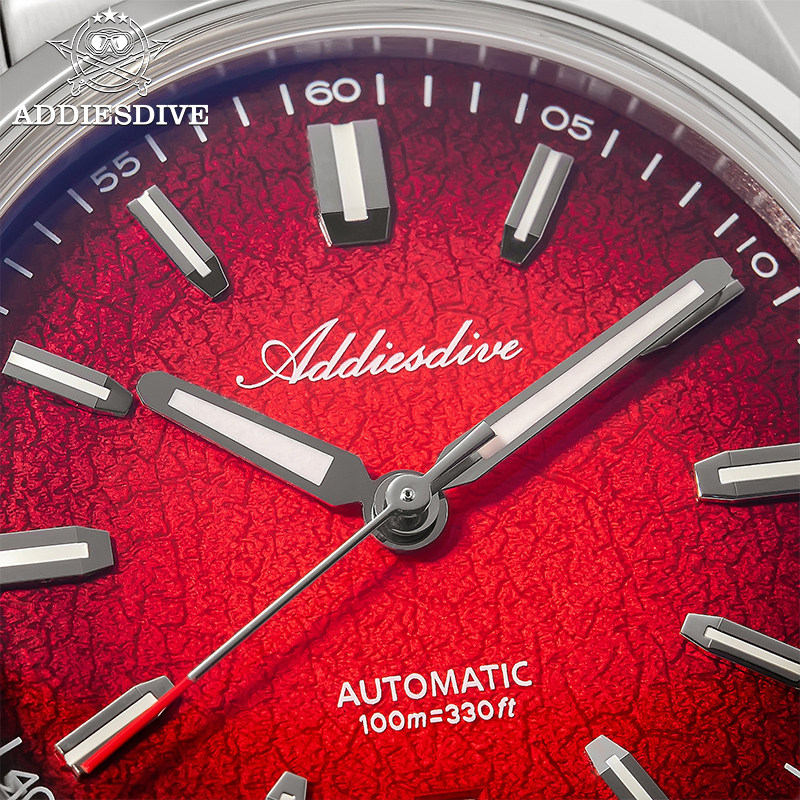 ADDIESDIVE New Men's Watches M - огляд і ціна Anti Blue Light Film