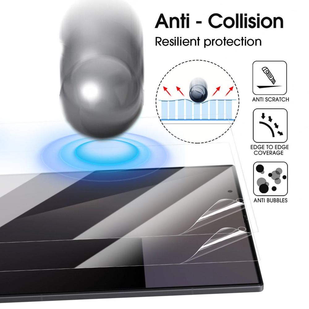 ZFold8 Flexible Hydrogel Films - огляд і ціна Flexible Tpu Film