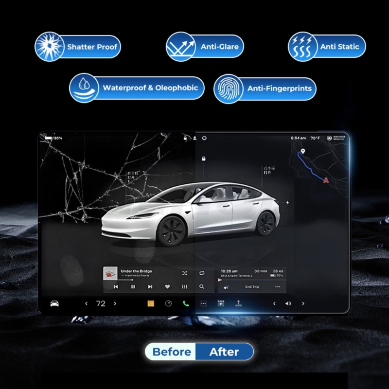 For Tesla Model Y YL 2026 Juni - огляд і ціна Screen Alignment Tool