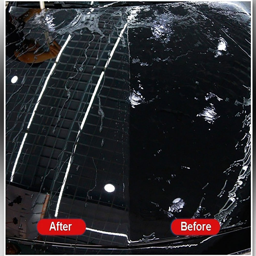 HGKJ S6 Ultimate Car Paint Pol - огляд і ціна Oleophobic Coating Spray