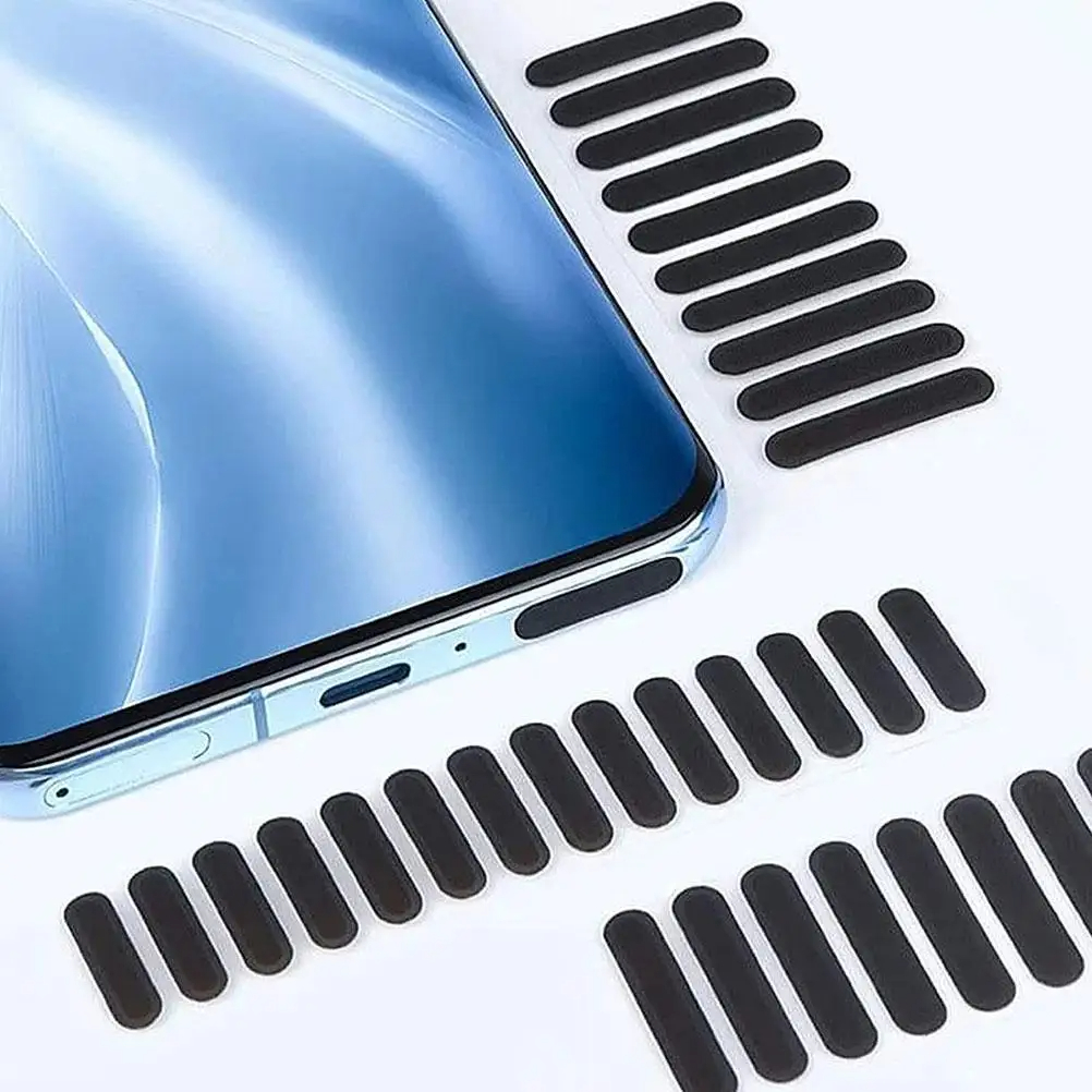 Mobile Phone Dustproof Net Sti - огляд і ціна Dust Removal Sticker