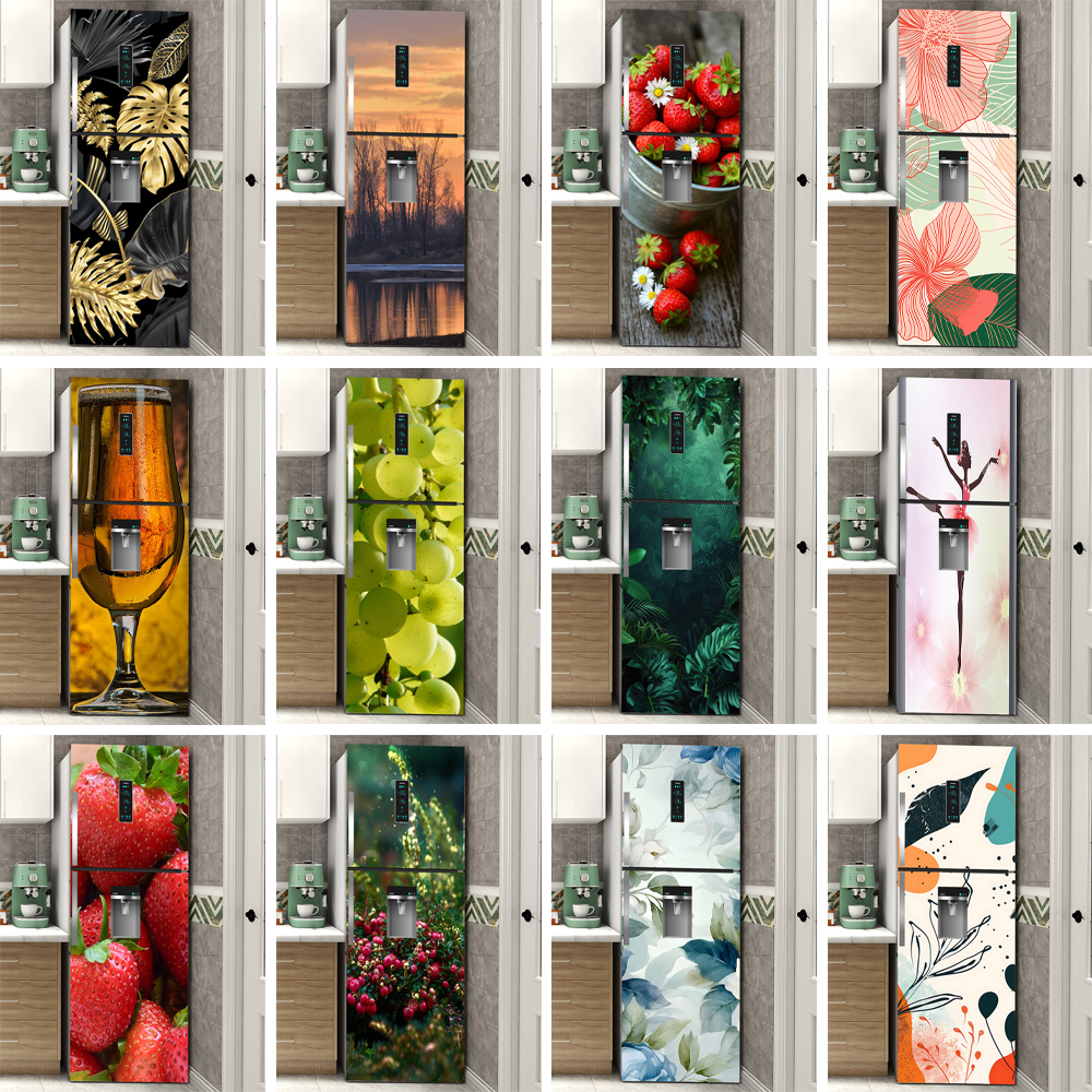 Fresh Fruit Full Door Cover Fr - огляд і ціна Full Cover Adhesive