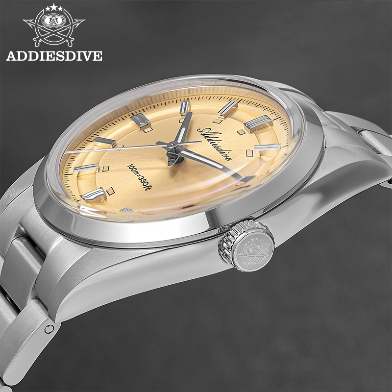 ADDIESDIVE Women's Watch Top B - огляд і ціна Anti Blue Light Film