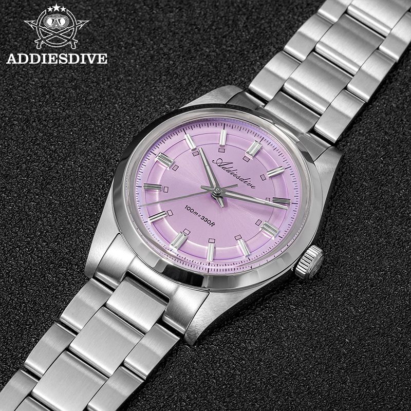 ADDIESDIVE Women's Watch Top B - огляд і ціна Anti Blue Light Film