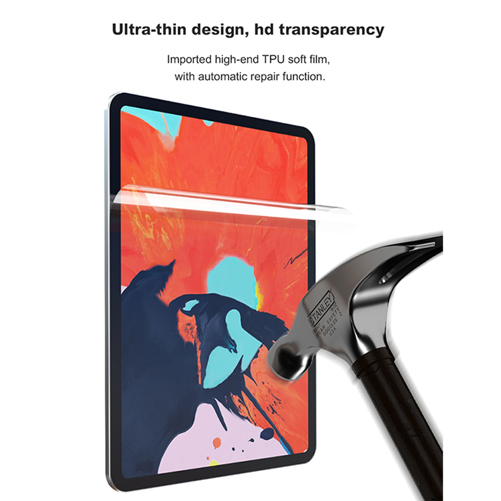 Devia TPU Soft Protective Film - огляд і ціна Screen Protector Cutter