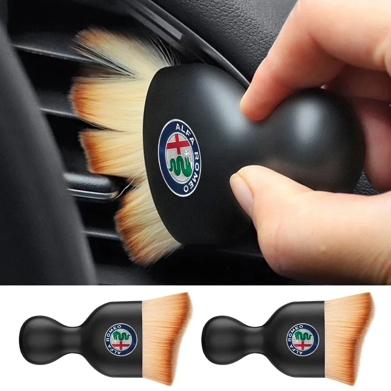 Car Sticker Alfa Romeo Car Sty - огляд і ціна Dust Removal Sticker