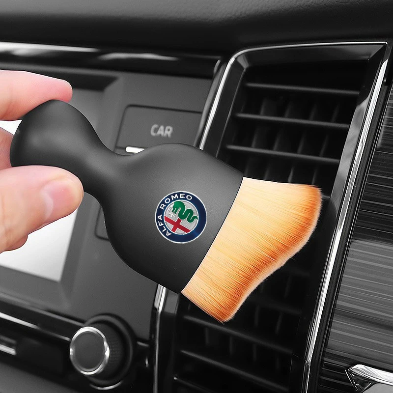 Car Sticker Alfa Romeo Car Sty - огляд і ціна Dust Removal Sticker