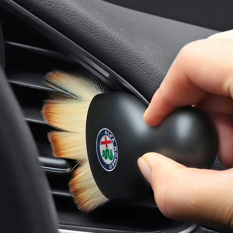 Car Sticker Alfa Romeo Car Sty - огляд і ціна Dust Removal Sticker