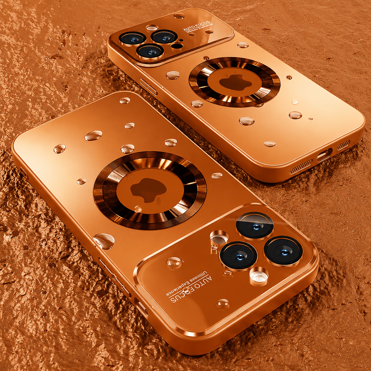 Luxury Glass Camera Lens Wirel - огляд і ціна Camera Lens Protector