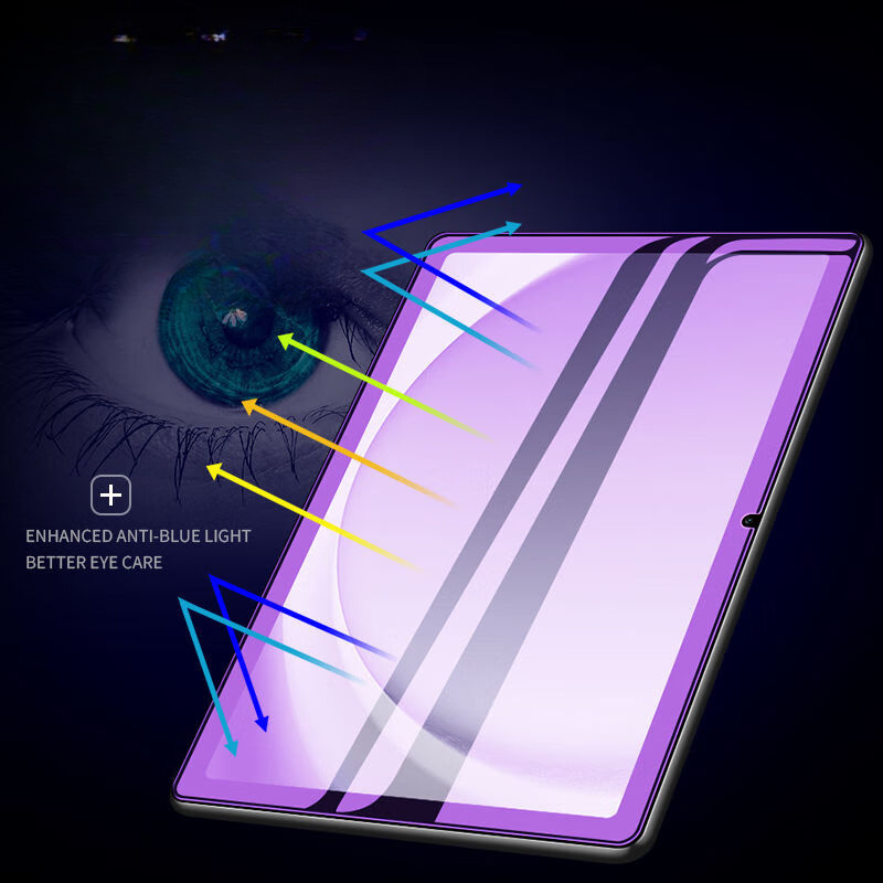 Tablet Tempered Glass for Sams - огляд і ціна Matte Anti Glare Screen