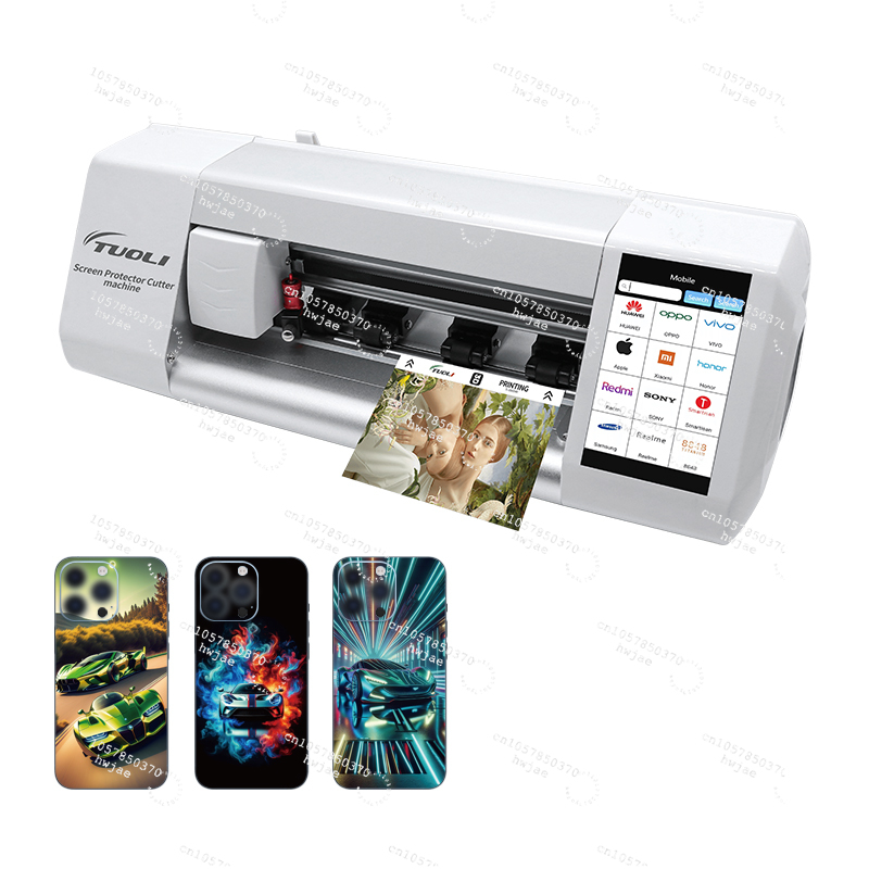 TuoLi Custom White Mini Mobile - огляд і ціна Hydrogel Screen Protector