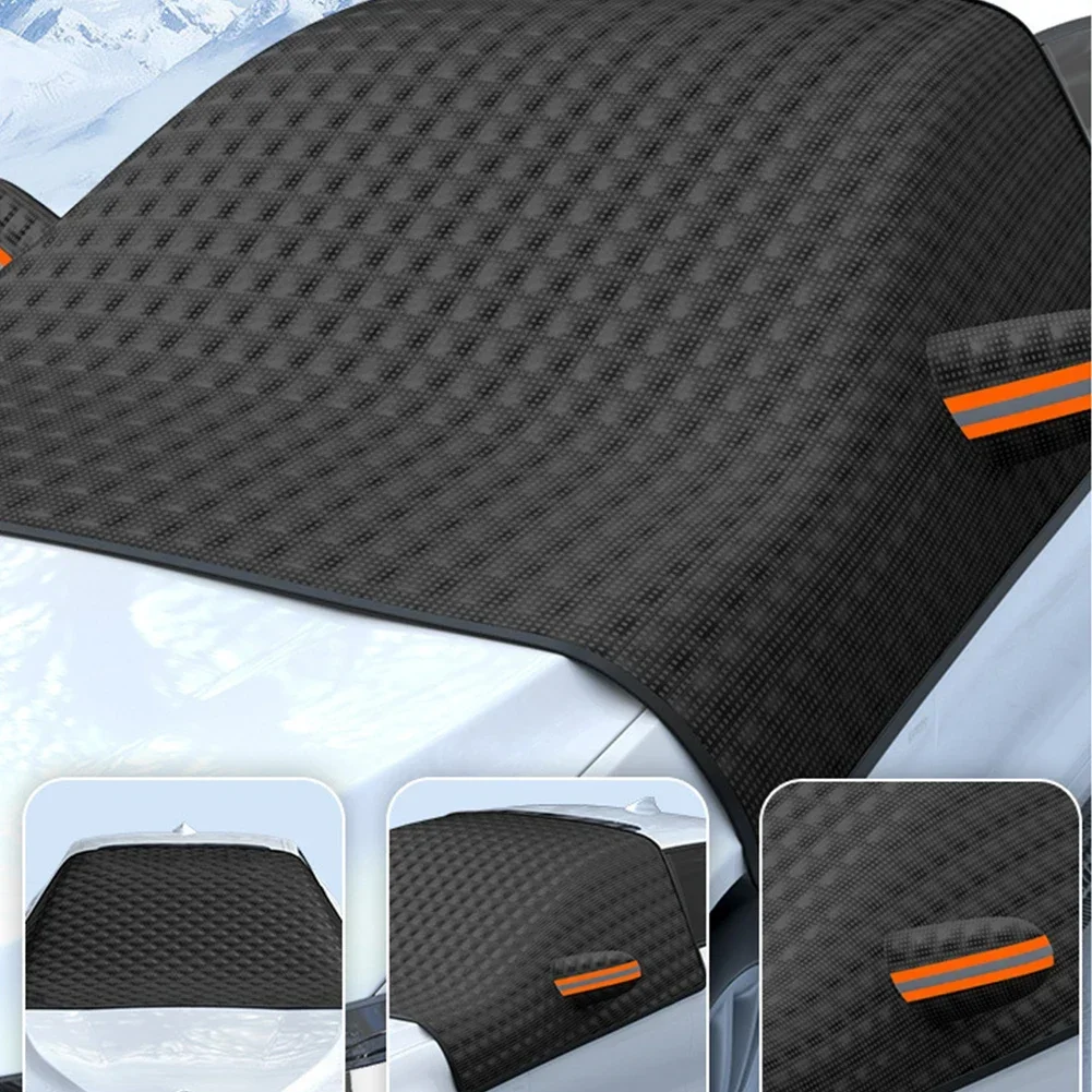 1-2PCS Windshield Cover Car Th - огляд і ціна Glass Protector Auto